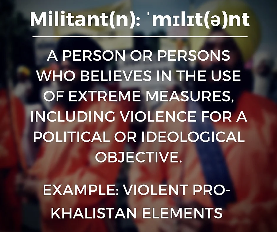 Terrorists, Gunmen, Militants: How Do We Define Acts of Violence?