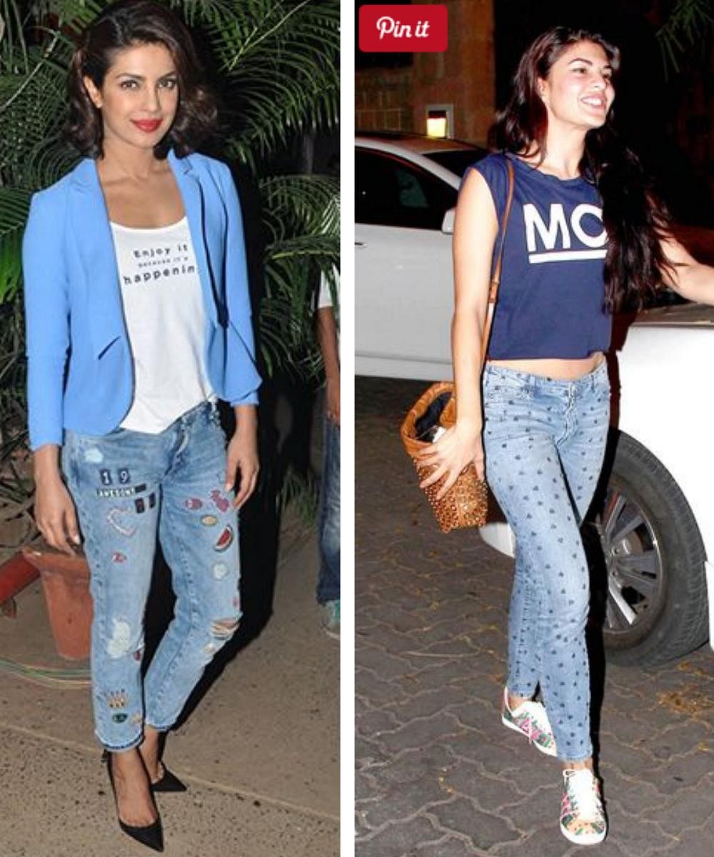 You’ve got to get your basics right and that starts with your pair of denims. Here’s what you must absolutely own!