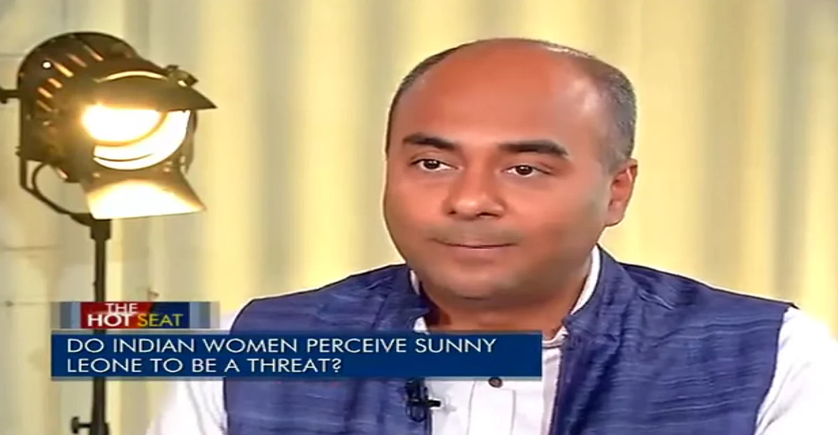 Many have called Bhupendra Chaubey sexist. (Youtube Screenshot)