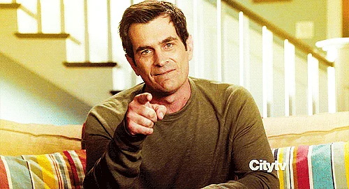 Here’s a thumbs up from Phill Dunphy.