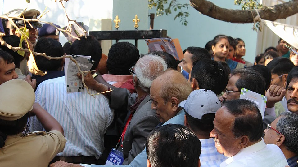 (Photo courtesy: NB Nair)