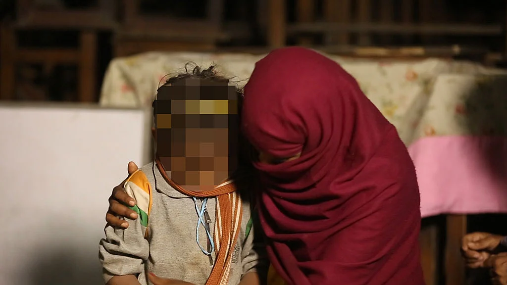Nutan says she is paying the price for being poor. If they had money and a place to live, all this wouldn’t have happened. (Photo: <b>The Quint)</b>