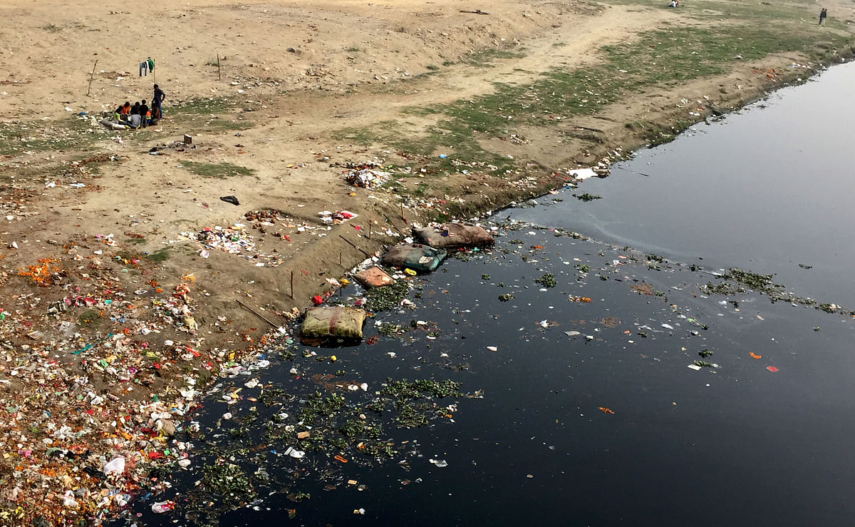 30 January is observed as National Cleanliness Day. But can days like these help save India’s polluted rivers?