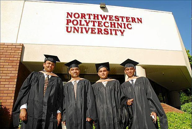 A file photo of Indian students at NPU. (Photo Courtesy: NPU’s <a href="https://www.facebook.com/NPUadmissions/">Facebook Page</a>)