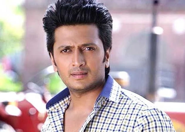 Riteish Deshmukh