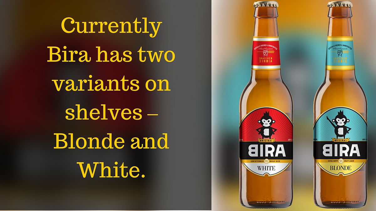 Did you know? The ‘91’ in ‘Bira91’ denotes the country code of India!