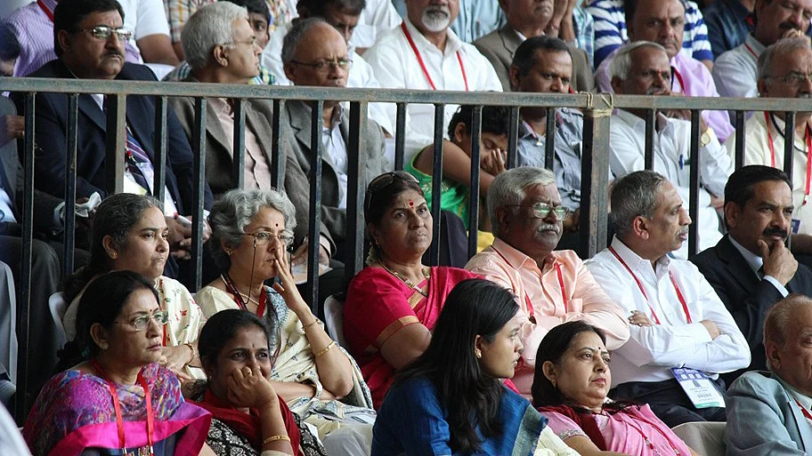 (Photo courtesy: NB Nair)