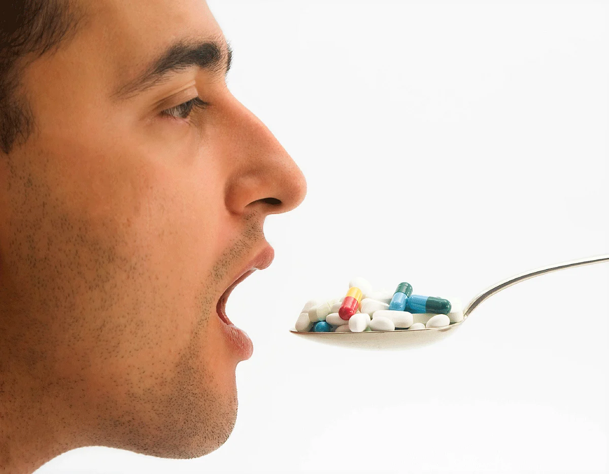People who self-medicate put themselves at risk for other adverse effects that they may not know anything about. There are consequences associated with self-medicating that are just not worth the risks (Photo: iStock)