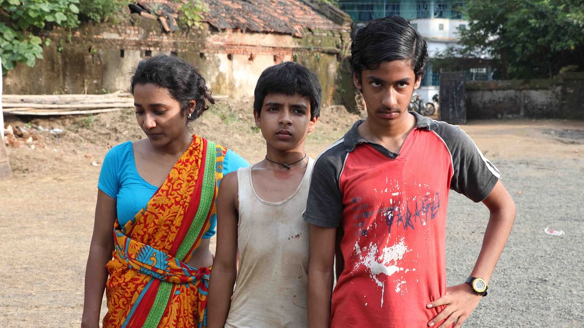 Debut filmmaker Bikas Ranjan Mishra on his journey to make the award winning ‘Chauranga’