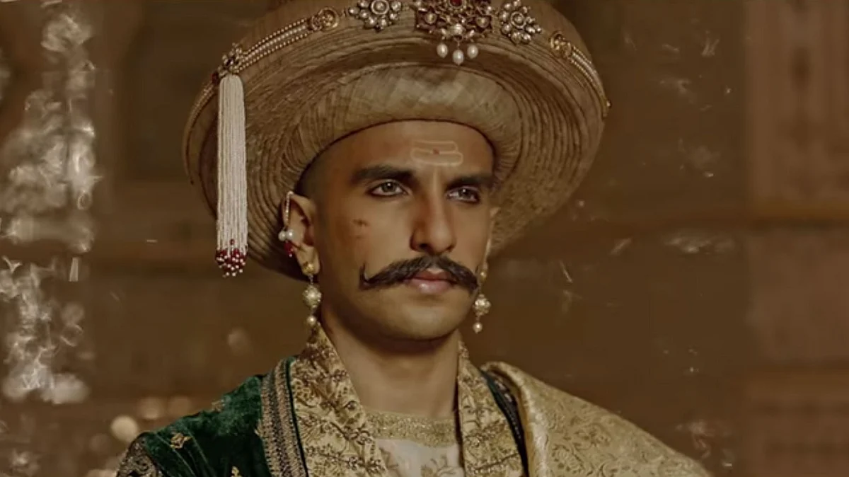 A still from <i>Bajirao Mastani. </i>(Photo: YouTube Screengrab).