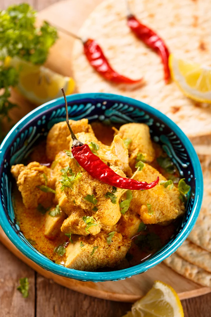 Curry is the most popular dish in Britain. (Photo: iStock)
