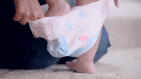 Argh! Are Diapers Toxic For Your Baby?