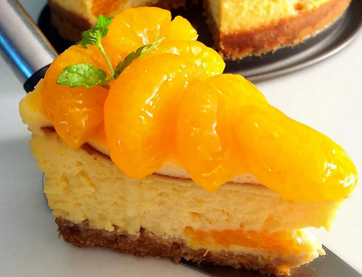 The ever vibrant cheesecake takes on a tangy avatar this season! (Photo Courtesy: <a href="https://www.youtube.com/watch?v=JO5uD-jiXiQ">YouTube screengrab</a>)