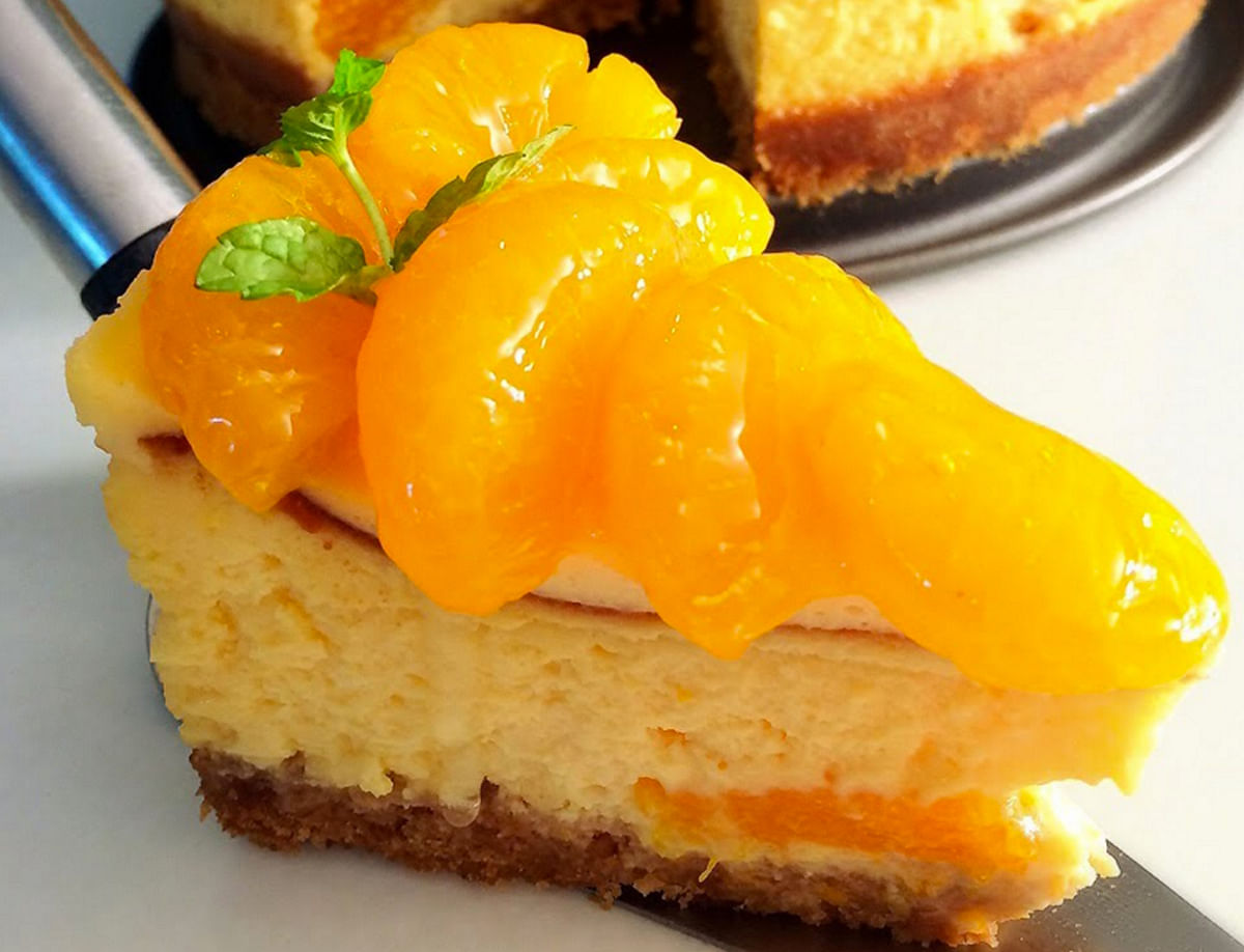 If the orange is your favourite winter fruit, you will LOVE these delectable desserts.