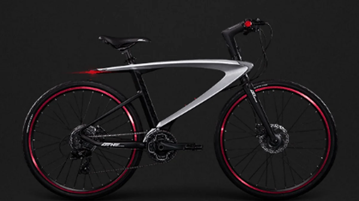 Le Super Cycle. (Photo: Letv)