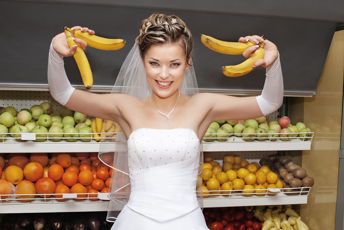 You needn’t worry anymore about looking gorgeous on your wedding day, once you’ve adopted this awesome regime!