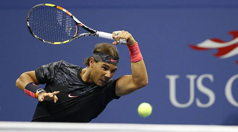Nadal lost after being two sets to one up in the third round of the 2015 US Open. (Photo: Reuters)