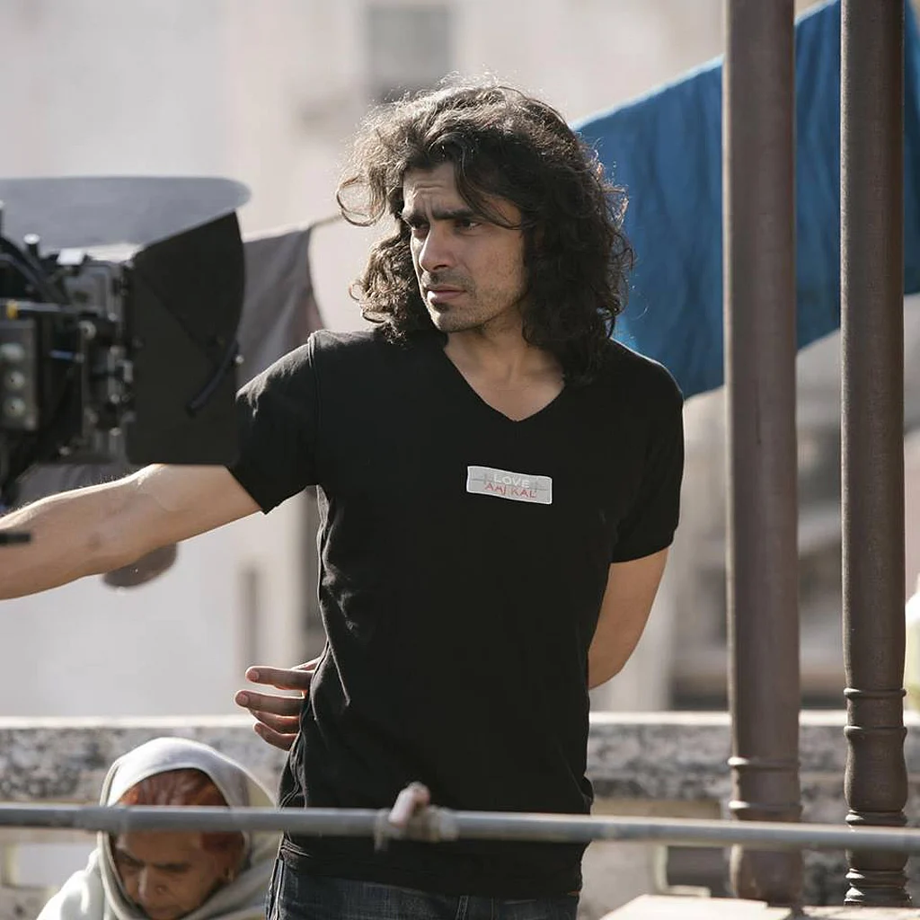 Director Imtiaz Ali