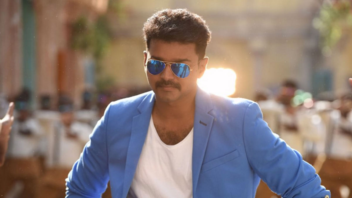 Tamil Star Vijay's 'Theri' Confirmed for Tamil New Year Release