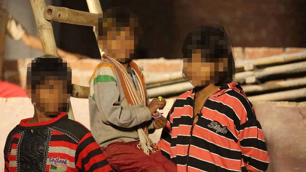 Children rescued from shelter homes in Noida and Meerut say they were tortured, starved and forced to read Bible. 
