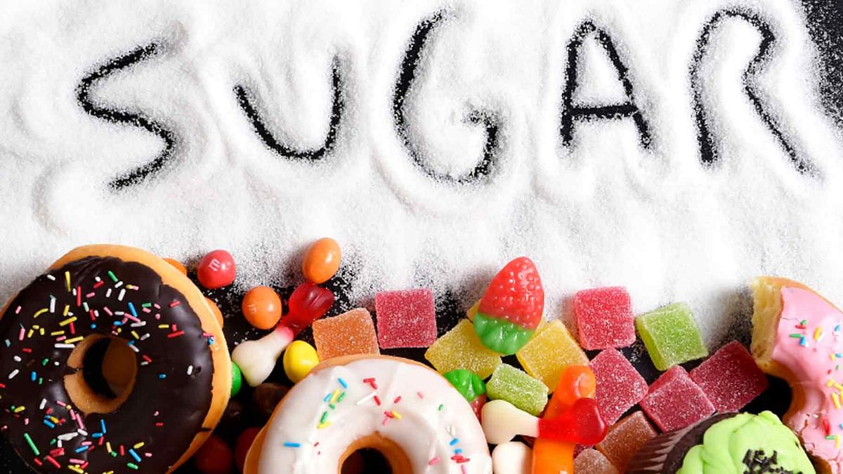 Our palates have been conditioned to crave for sugar but they can be conditioned to crave it less
