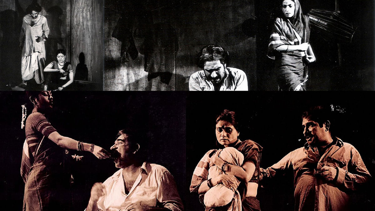Remembering renowned playwright and screenwriter Vijay Tendulkar on his birth anniversary.