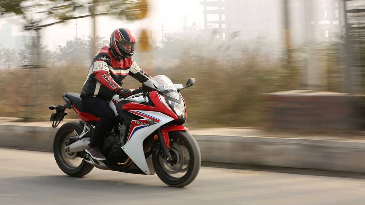 Watch the Review: The Honda CBR 650F Is Like a Bully With a Smile