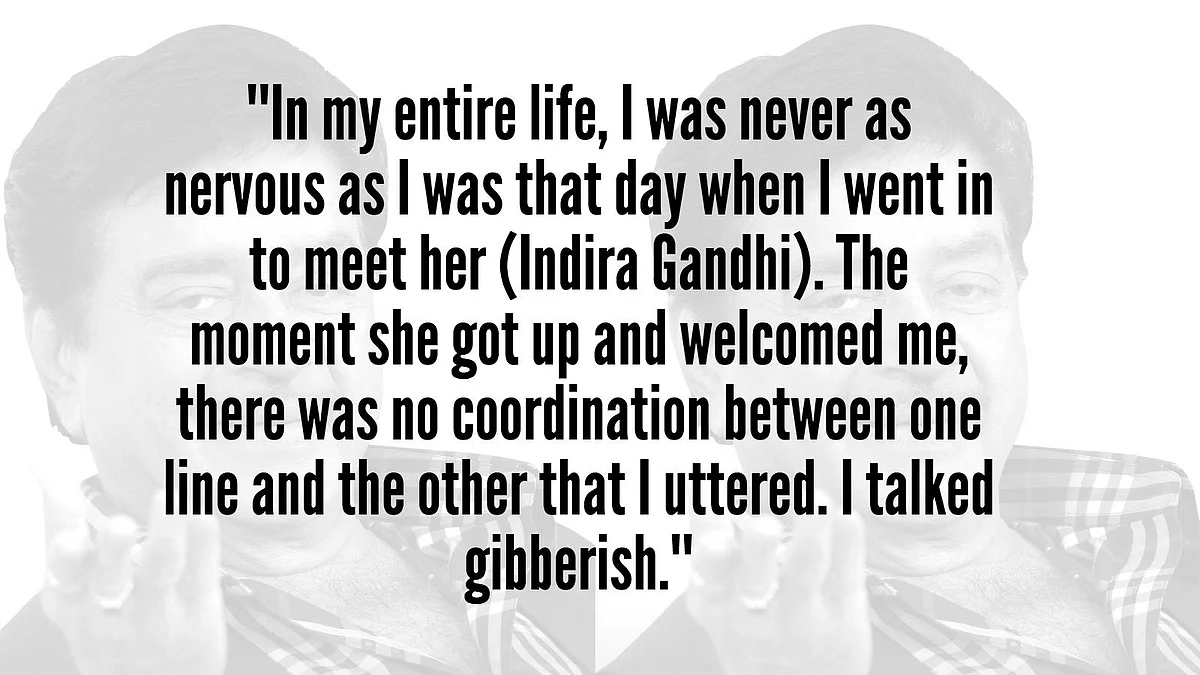 Excerpts: Shatrughan Sinha on Modi, Big B and Indira Gandhi
