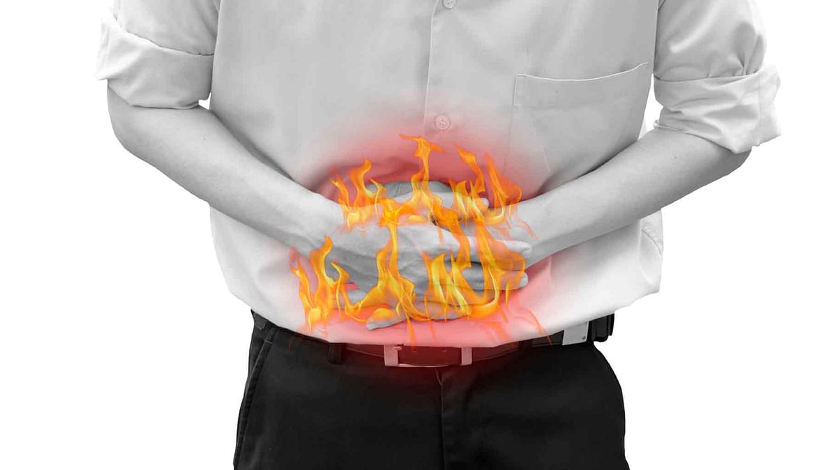 9 Ways to Get Rid of Heartburn