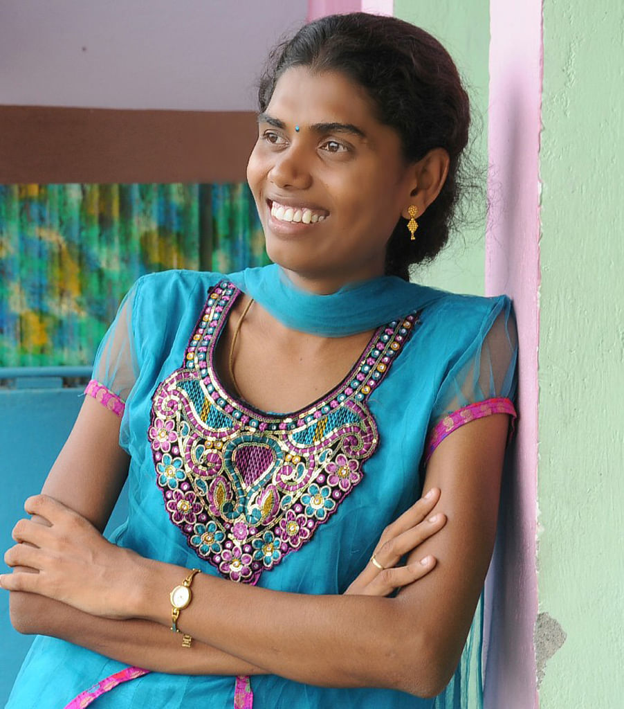 Grace Banu is an inspiration – not only is she fighting for her transgender rights, she’s also studying and acing it.