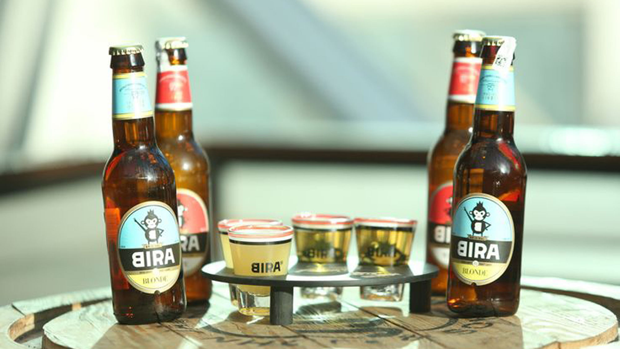 Bira will launch in New York in the first quarter of the year. (Photo Courtesy: Pinterest)