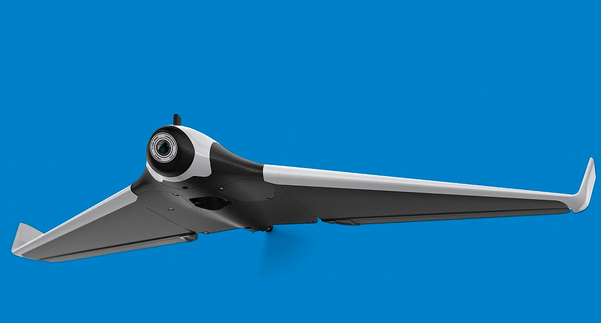 Parrot Disco. (Photo: Parrot)