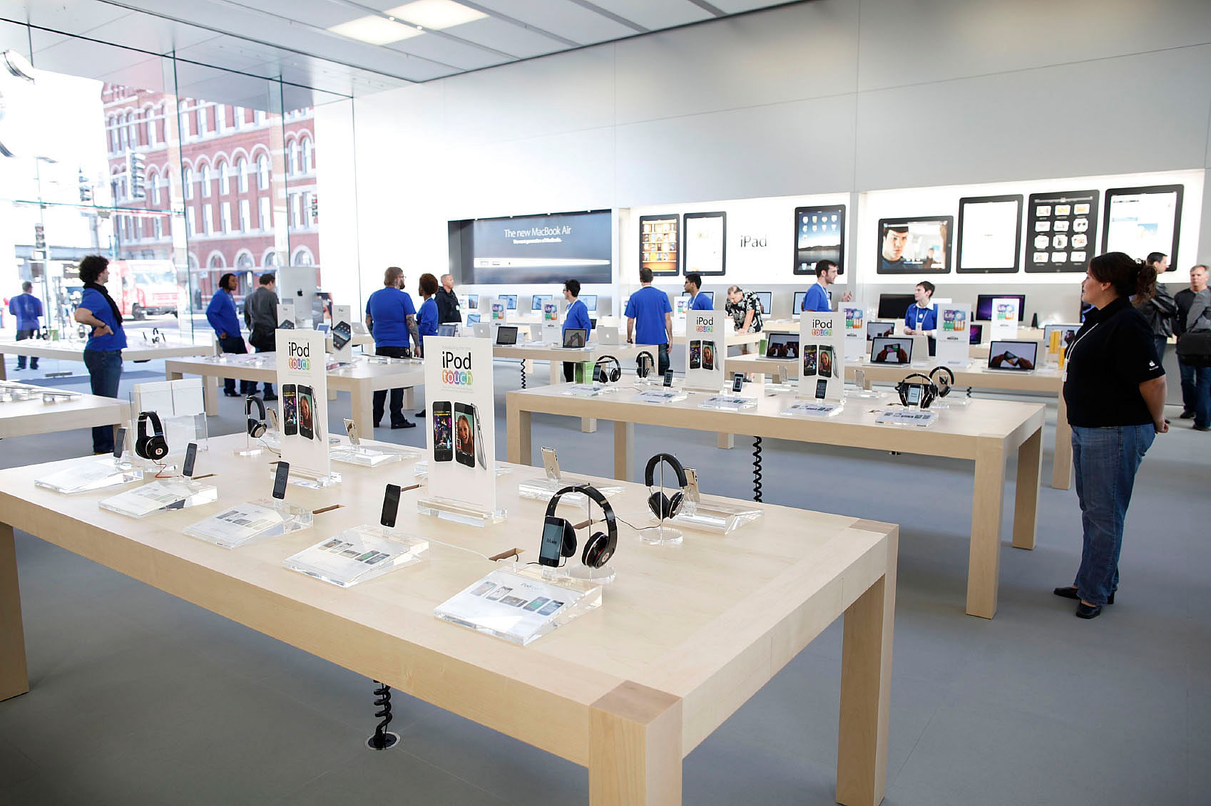 Premium Apple stores in India could soon become reality. (Photo: iStockphoto)