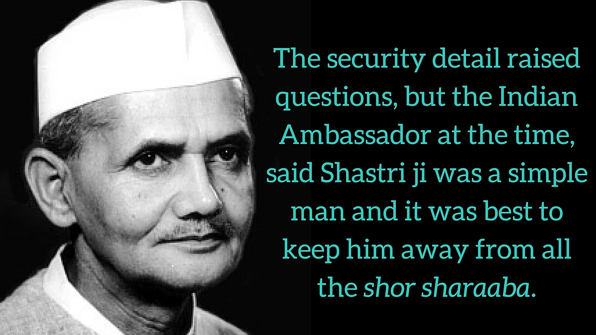 Yes to Neta ji, Why Not Shastriji? Family Wants Death Demystified