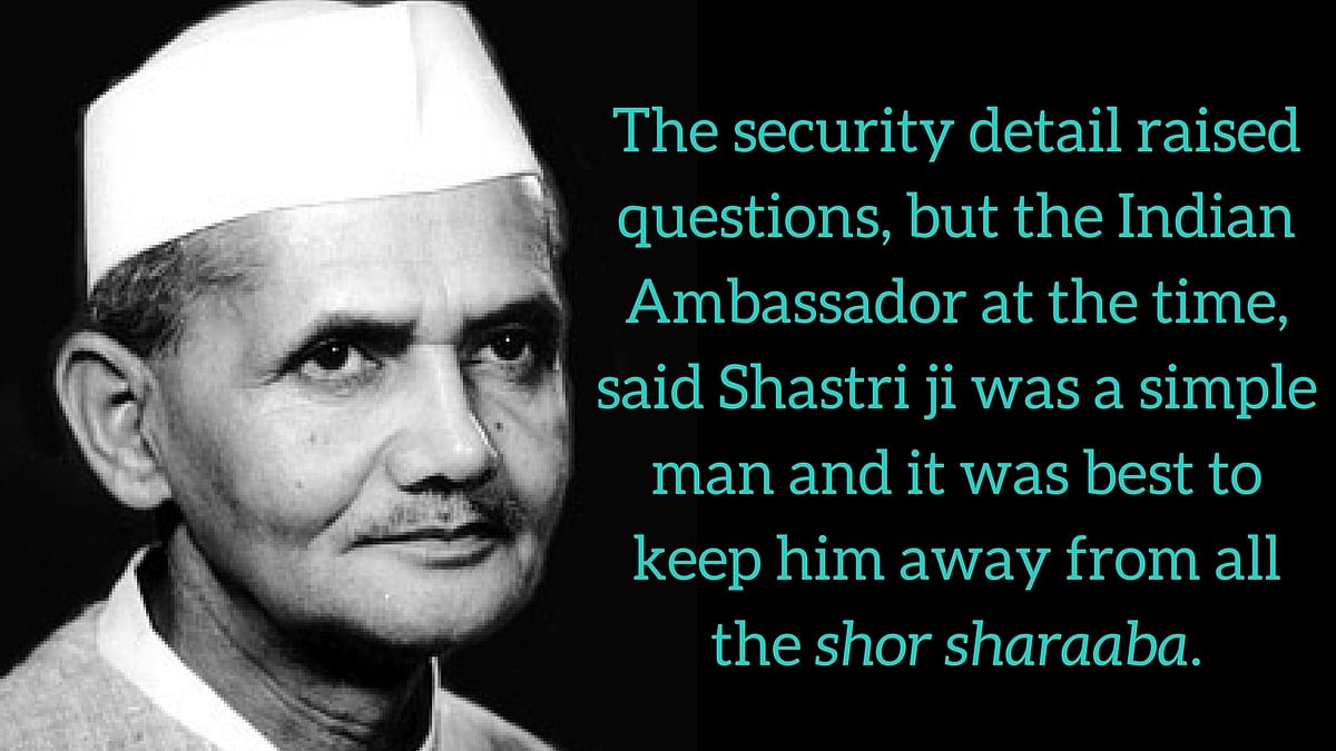 On Lal Bahadur Shastri’s 50th death anniversary, should Modi declassify the secret files?