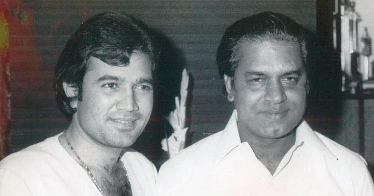 Death Anniversary Special Shakti Samanta The Kolkata Man