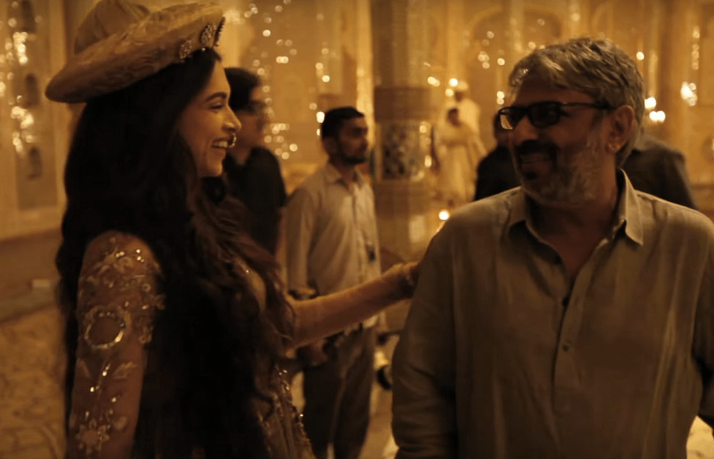 On his birthday, we look back on SLB discussing his craft after the phenomenal success of ‘Bajirao Mastani’.
