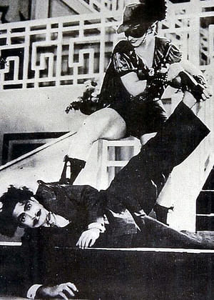 A tribute to India’s first and truly fearless female superhero, Fearless Nadia on her birth anniversary. 