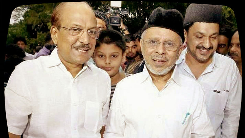 With a strong presence in north Kerala, the IUML is the second largest constituent in the ruling United Democratic Front in Kerala. (Photo Courtesy: <i>The News Minute</i>)
