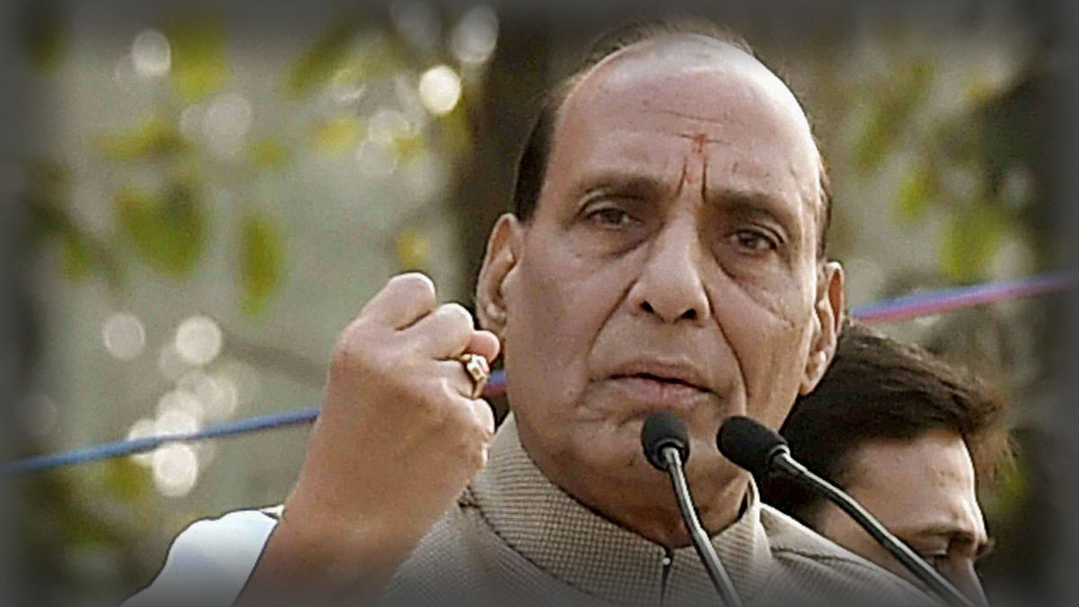 'High-Level Probe Ordered': Rajnath Addresses Misfiring of India's Missile in RS