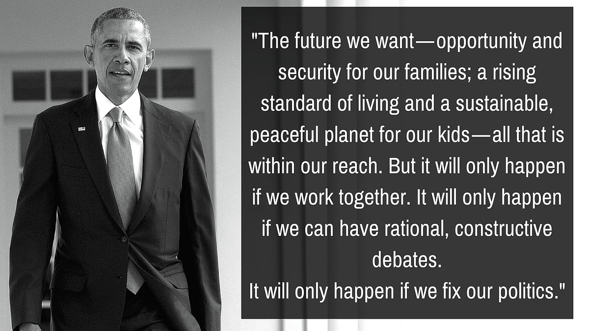 Here are some of the key takeaways from Barack Obama’s final State of the Union address.