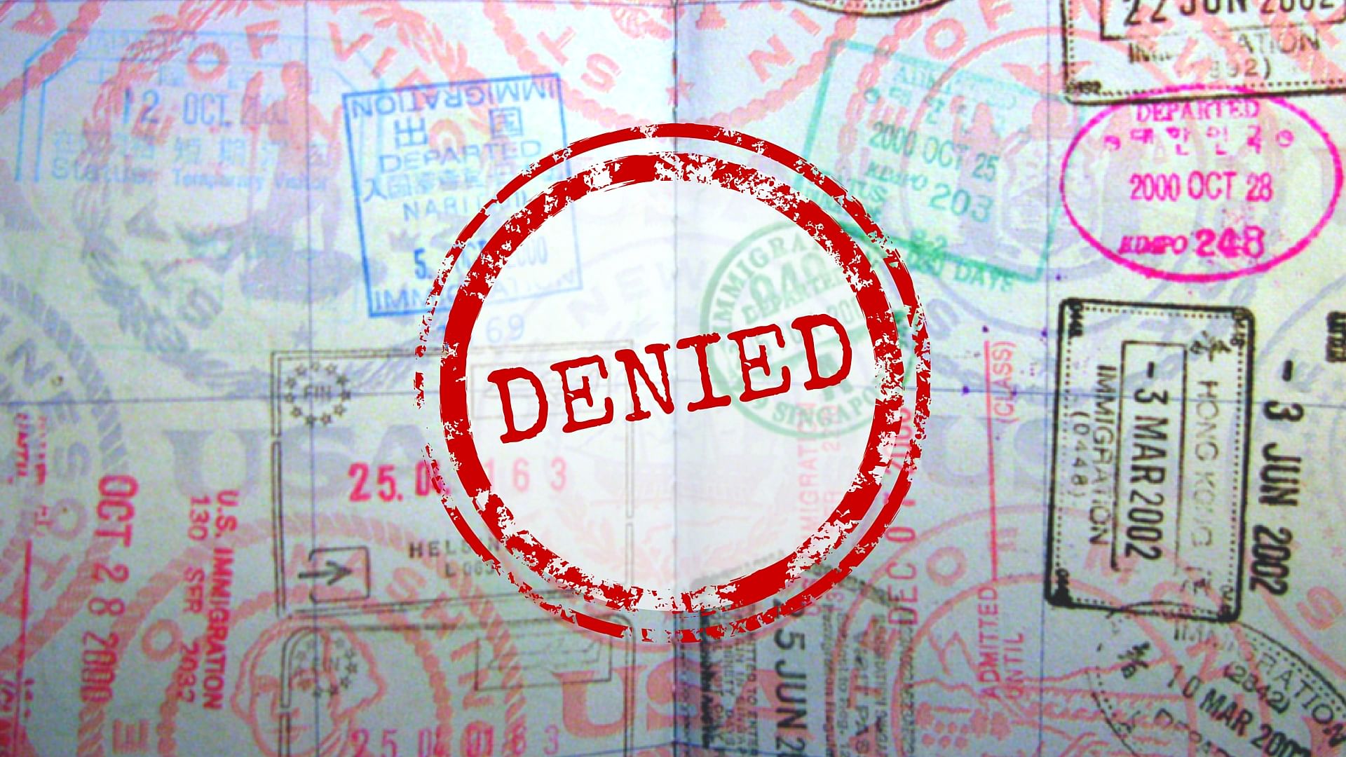 Not just students, but people with different visas from different countries are being deported for various reasons. (Photo: <b>The Quint</b>)