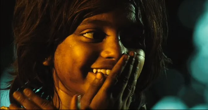 Rubina in a still form the movie <i>Slumdog Millionaire</i>. (Courtesy: YouTube <a href="https://www.youtube.com/watch?v=AIzbwV7on6Q">screengrab</a>)