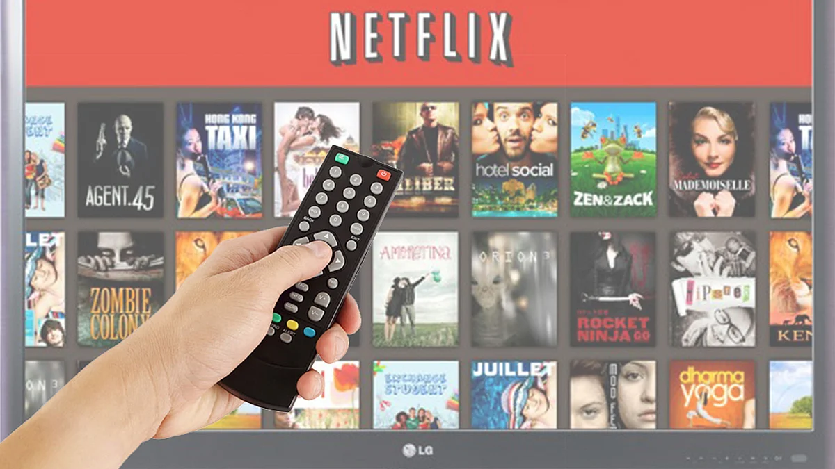 An uninterrupted access to the best TV shows from the world over, ola Netflix (Photo: <a href="http://www.geek.com/news/netflix-wants-to-be-the-next-hbo-seeks-tons-of-original-content-1537834/">www.geek.com</a>, altered by The Quint)