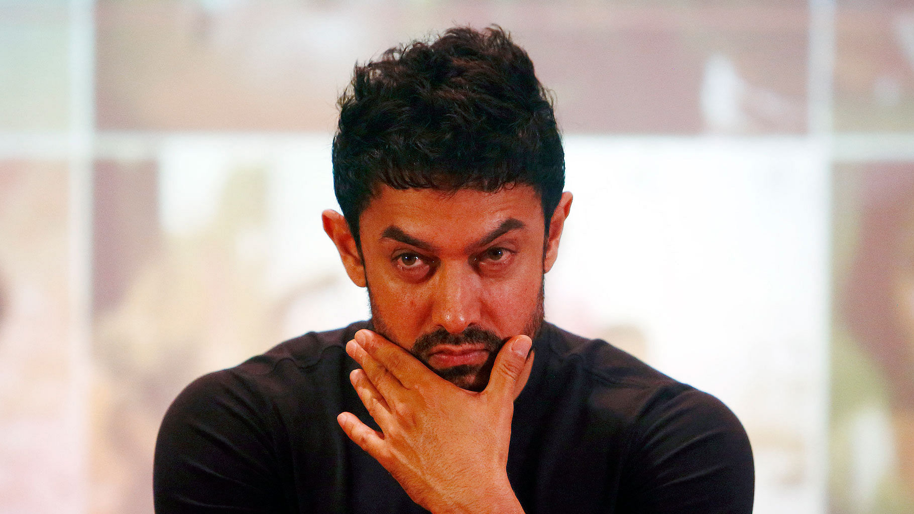 Aamir Khan will no longer be the brand ambassador of the government’s <i>Incredible India </i>campaign (Photo: Reuters)