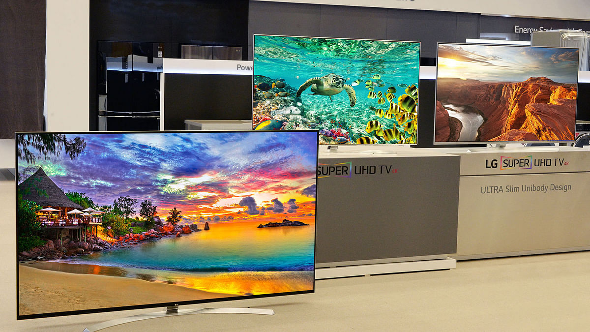 LG Electronics’ newest innovative TV products will take center stage at CES 2016 in Las Vegas.