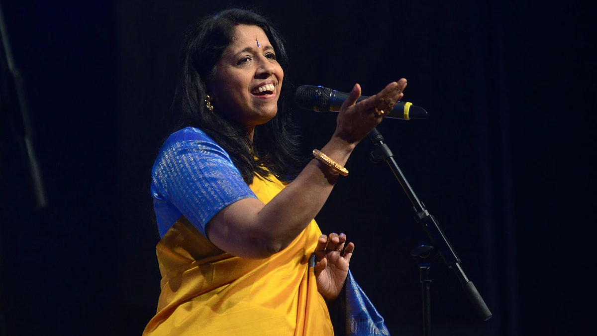 Kavita Krishnamurthy is one of India’s most versatile playback singers.