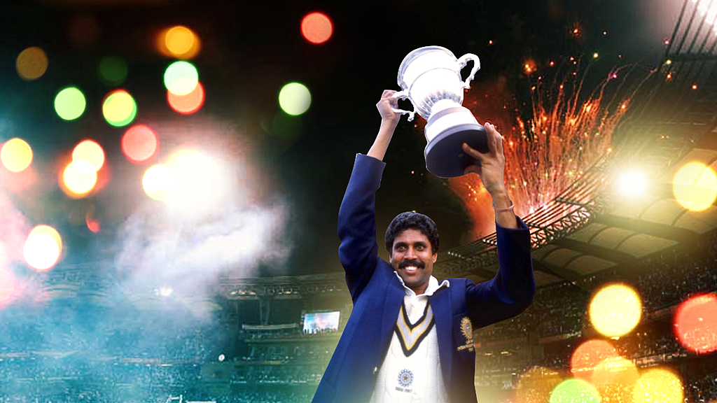 Who had imagined that a Kapil Dev-led Indian side could’ve defeat West Indies in the 1983 World Cup final?
