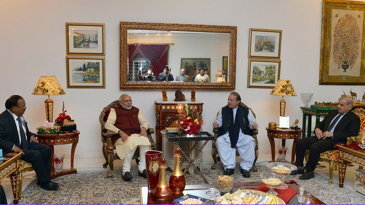 Nawaz Sharif should respect the trust put on him by two Prime Ministers, Vajpayee and Modi, writes Rajinder Kumar.