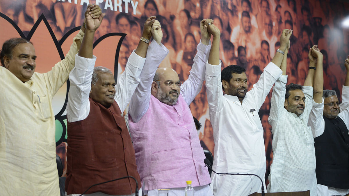 The BJP may pull in Sushil Kumar Modi into Narendra Modi’s cabinet via the Rajya Sabha, writes Neena Choudhary.